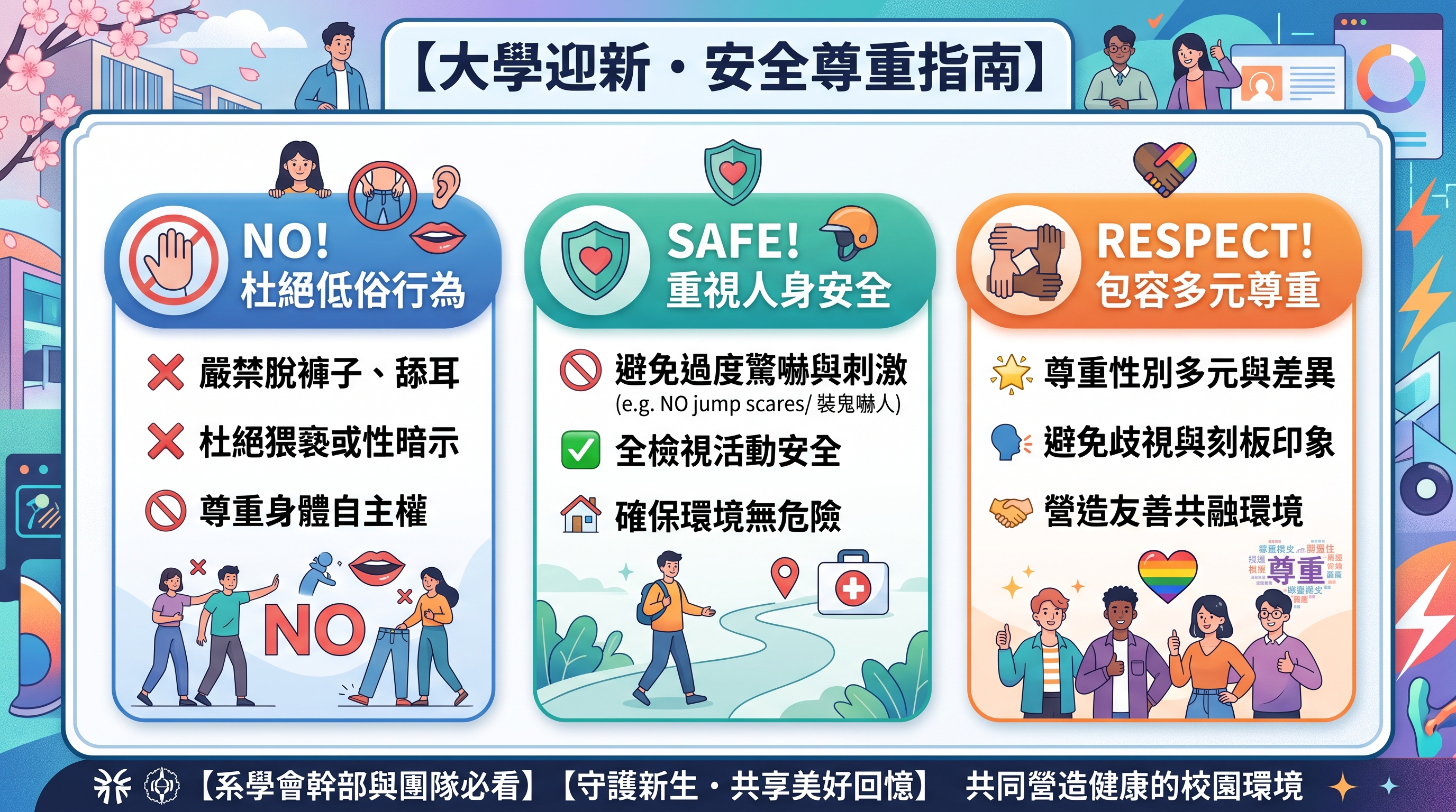 迎新指南 迎新指南